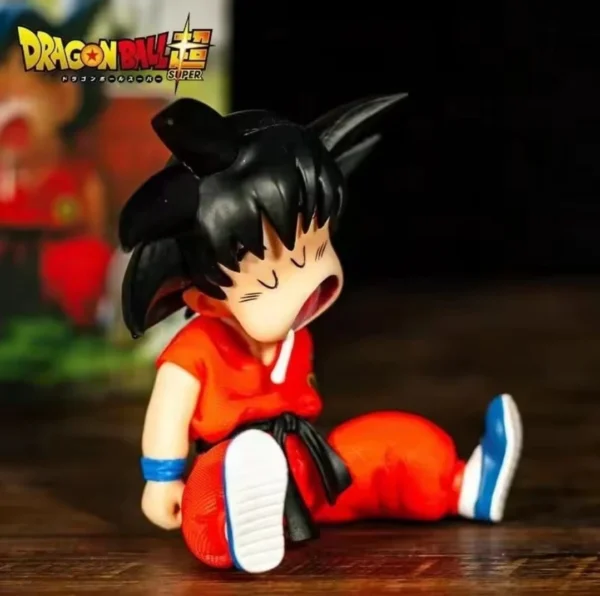 Baby Kakarotto Figure 10 cm – Dragon Ball Z Collectible