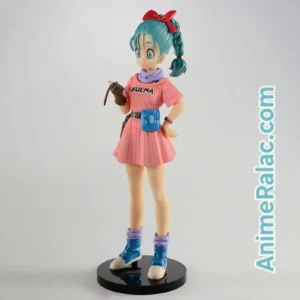 Bulma Kid Figure 15 cm – Dragon Ball Collectible