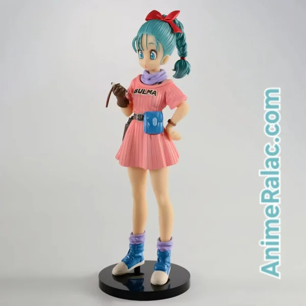 Bulma Kid Figure 15 cm – Dragon Ball Collectible