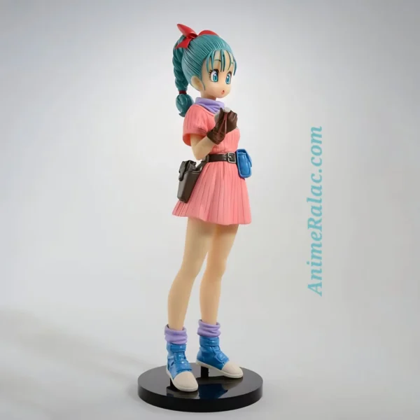 Bulma Kid Figure 15 cm – Dragon Ball Collectible