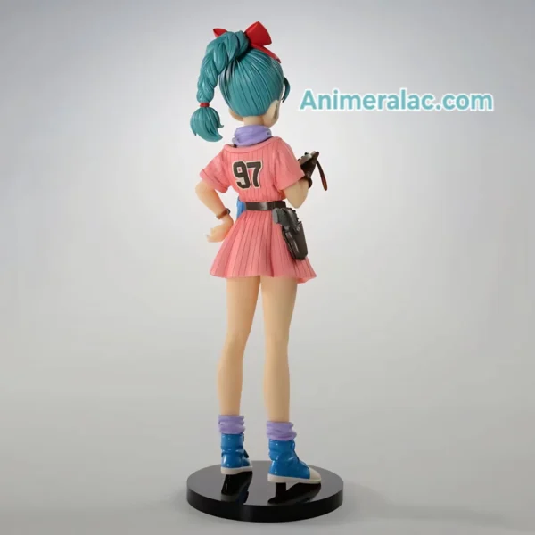 Bulma Kid Figure 15 cm – Dragon Ball Collectible