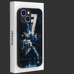 CR7 iPhone Case – Football Star Phone Cover