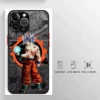 Dragon Ball iPhone 11 Case – Soft Anti-Scratch Cover