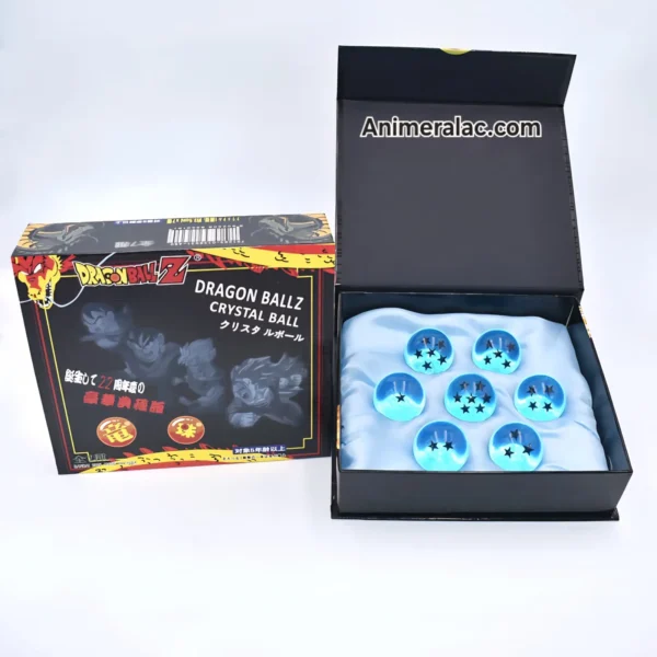 Dragon Balls Crystal 3.5 cm – Star Designs Collectible