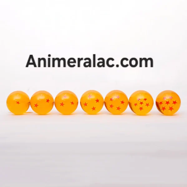 Dragon Balls Crystal 3.5 cm – Star Designs Collectible