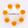 Dragon Balls Crystal 3.5 cm – Star Designs Collectible