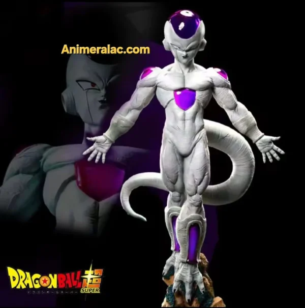 Freezer Final Form Figure 26 cm – Dragon Ball Collectible