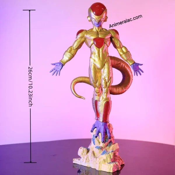 Freezer Final Form Figure 26 cm – Dragon Ball Collectible