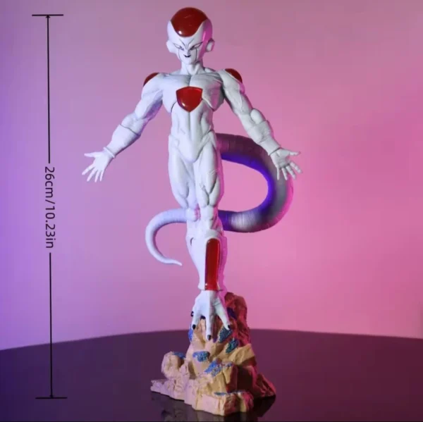 Freezer Final Form Figure 26 cm – Dragon Ball Collectible