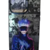 Gojo Satoru iPhone Case – Jujutsu Kaisen Anime (1) Gojo Satoru iPhone Case – Jujutsu Kaisen Anime