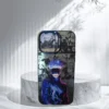 Gojo Satoru iPhone Case – Jujutsu Kaisen Anime (2) Gojo Satoru iPhone Case – Jujutsu Kaisen Anime