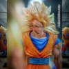 Goku Super Saiyan 3 Figure – Dragon Ball Collectible (1) Goku Super Saiyan 3 Figure – Dragon Ball Collectible