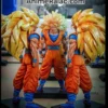 Goku Super Saiyan 3 Figure – Dragon Ball Collectible (2) Goku Super Saiyan 3 Figure – Dragon Ball Collectible