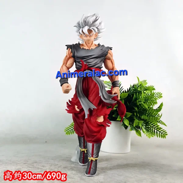 Goku Super Saiyan Blue Figure 30 cm – Premium Dragon Ball