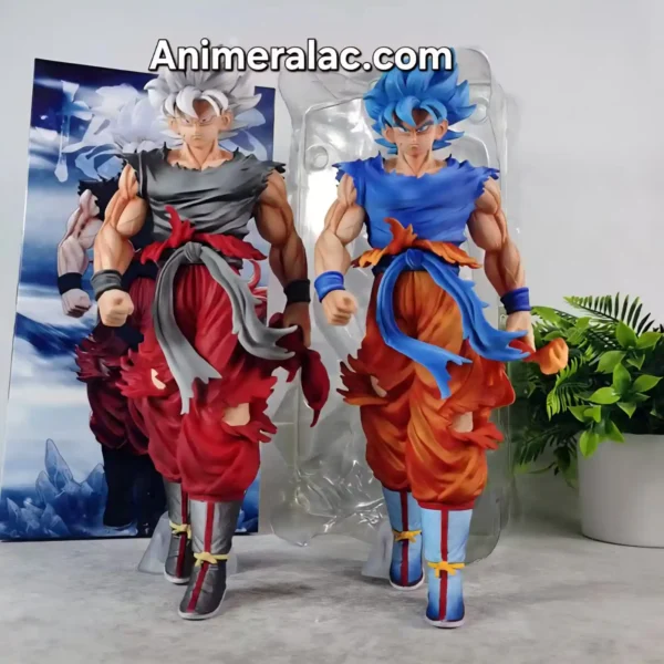 Goku Super Saiyan Blue Figure 30 cm – Premium Dragon Ball