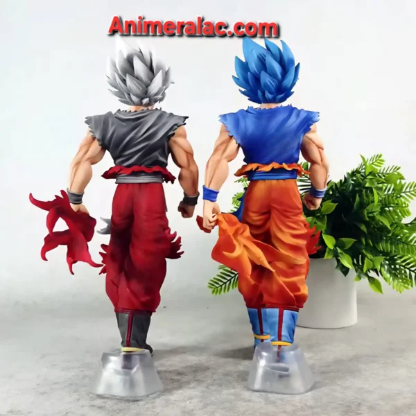 Goku Super Saiyan Blue Figure 30 cm – Premium Dragon Ball
