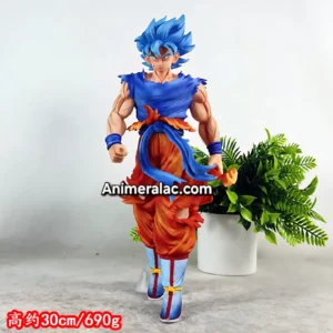 Goku Super Saiyan Blue Figure 30 cm – Premium Dragon Ball