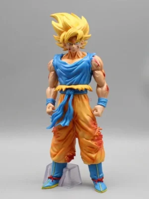 Goku Super Saiyan Figure 24 cm – Dragon Ball Collectible