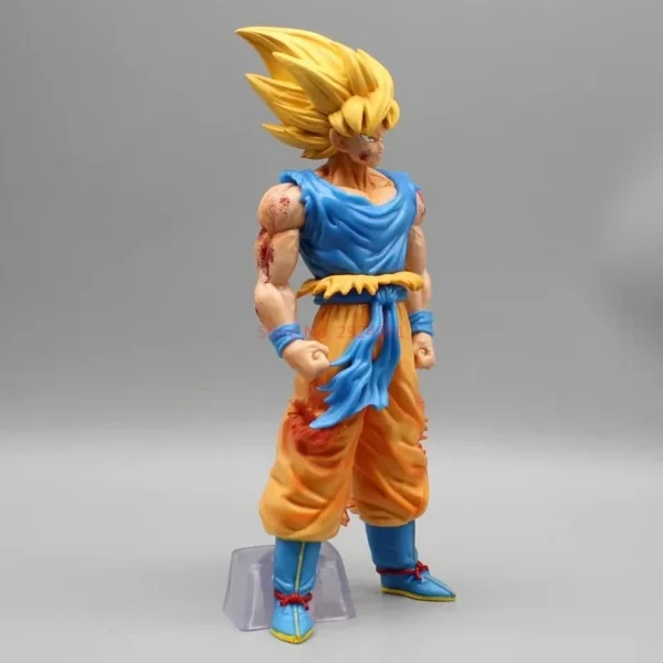 Goku Super Saiyan Figure 24 cm – Dragon Ball Collectible