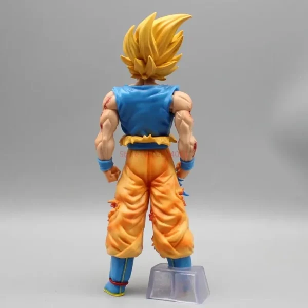 Goku Super Saiyan Figure 24 cm – Dragon Ball Collectible
