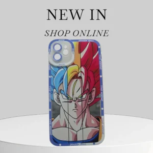Goku Super Saiyan iPhone Case – Dragon Ball
