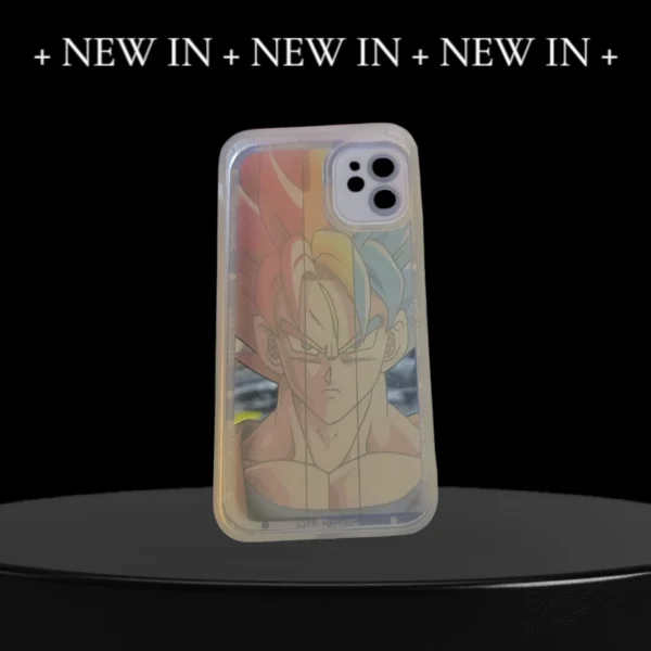 Goku Super Saiyan iPhone Case – Dragon Ball
