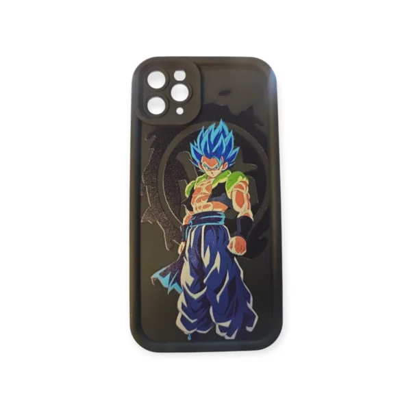 Goku Super Saiyan iPhone Case – Dragon Ball Z (3) Goku Super Saiyan iPhone Case – Dragon Ball Z