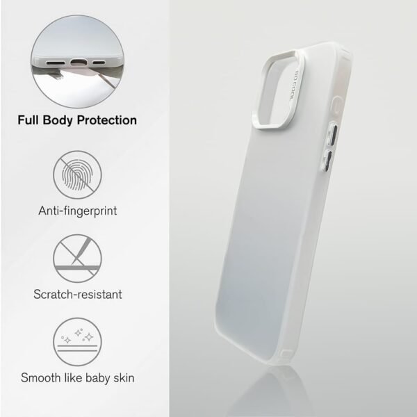 Junior H iPhone Case – Water Resistant Anti-Slip