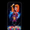 Lionel Messi iPhone Case – FC Barcelona Design (2) Lionel Messi iPhone Case – FC Barcelona Design