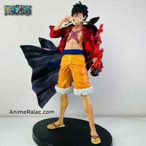 Luffy Nika Figure – One Piece Anime Collectible