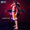 Luffy Nika Figure – One Piece Anime Collectible