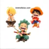 Luffy & Zoro Figures Set – One Piece Collectibles (1) Luffy & Zoro Figures Set – One Piece Collectibles