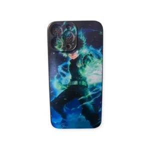 My Hero Academia iPhone Case – Anime Phone Cover