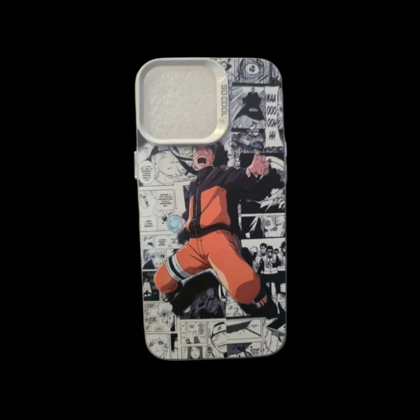 Naruto Uzumaki iPhone Case – Anime Protective Cover