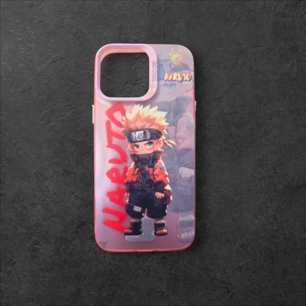 Baby Naruto iPhone Case – Anime Phone Cover