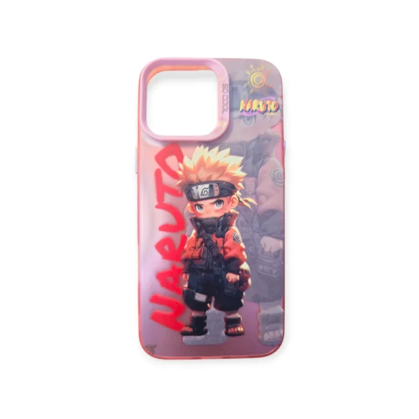 Baby Naruto iPhone Case – Anime Phone Cover