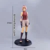 Sakura Figure – Naruto Collectible Team 7 Member (1) Sakura Figure – Naruto Collectible Team 7 Member