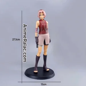 Sakura Figure – Naruto Collectible Team 7 Member