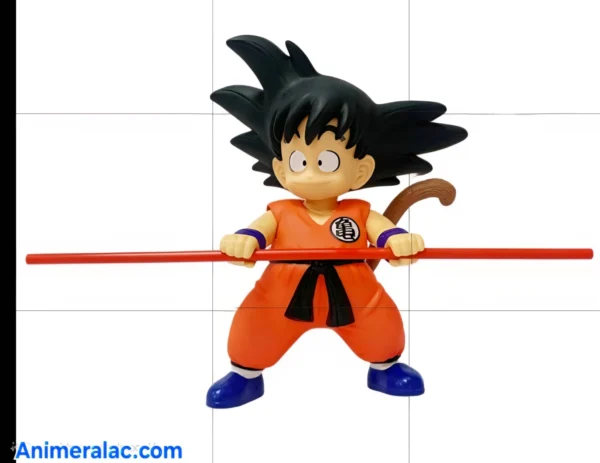 Son Goku Figure 20 cm – Nostalgic Dragon Ball Collectible