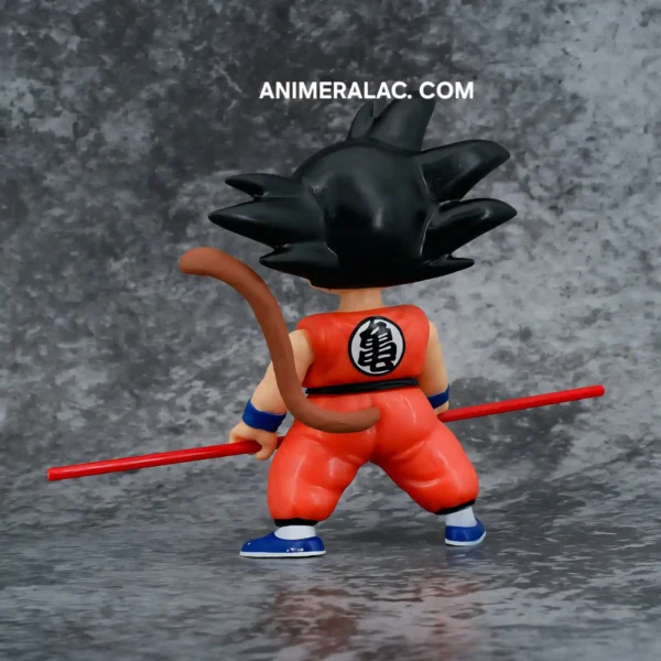 Son Goku Figure 20 cm – Nostalgic Dragon Ball Collectible
