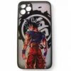 Son Goku iPhone Case – Dragon Ball Z Anime