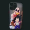 Son Goku iPhone Case – Dragon Ball Z Anime Cover
