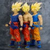 Super Saiyan Goku Figure – Dragon Ball Collection
