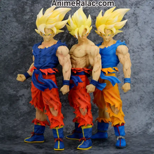 Super Saiyan Goku Figure – Dragon Ball Collection