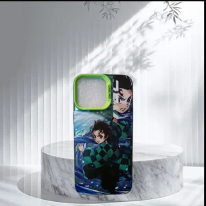 Tanjiro Kamado iPhone Case – Demon Slayer Anime