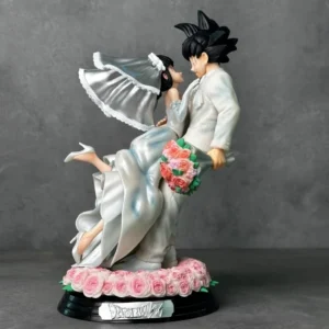 Wedding Couple Figure 31 cm – PVC Collectible Statue