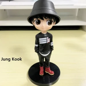 BTS Jungkook Accessory – K-Pop Fan Collectible
