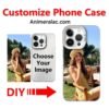 Custom iPhone Case – Personalized Photo Design