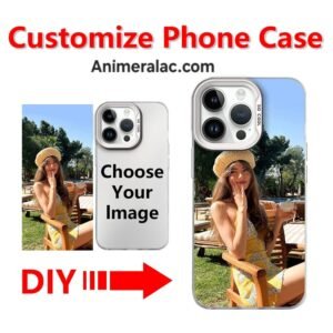 Custom iPhone Case – Personalized Photo Design