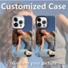 Custom iPhone Case – Personalized Photo Design